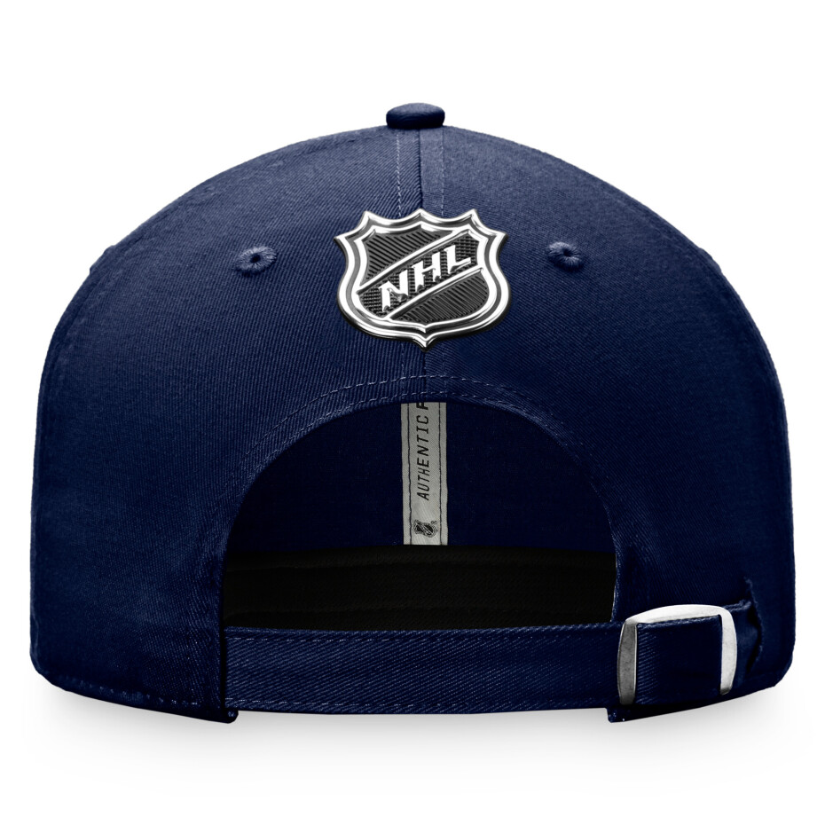 Pánská kšiltovka Fanatics  Authentic Pro Locker Room Unstructured Adjustable Cap NHL Washington Capitals - main (2)