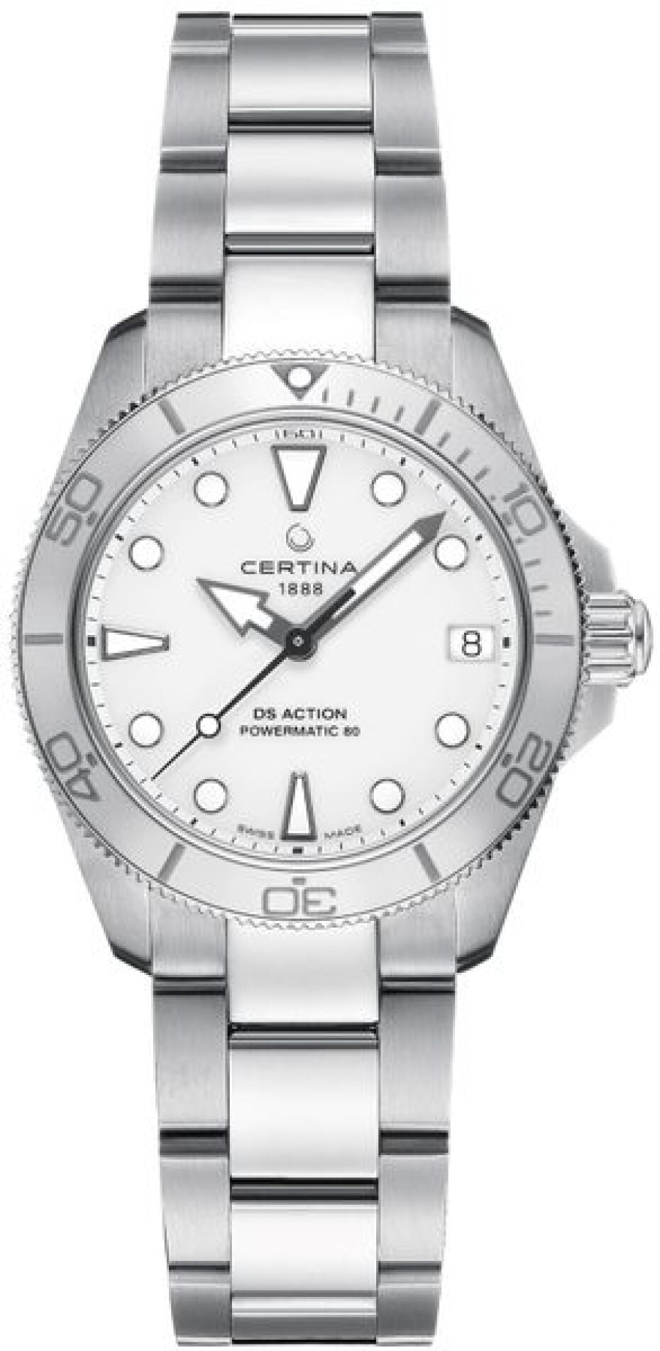 Certina DS Action Lady Powermatic 80 C032.007.11.011.00 - main (0)