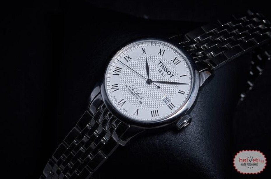 Tissot Le Locle Automatic T006.407.11.033.00 - main (8)