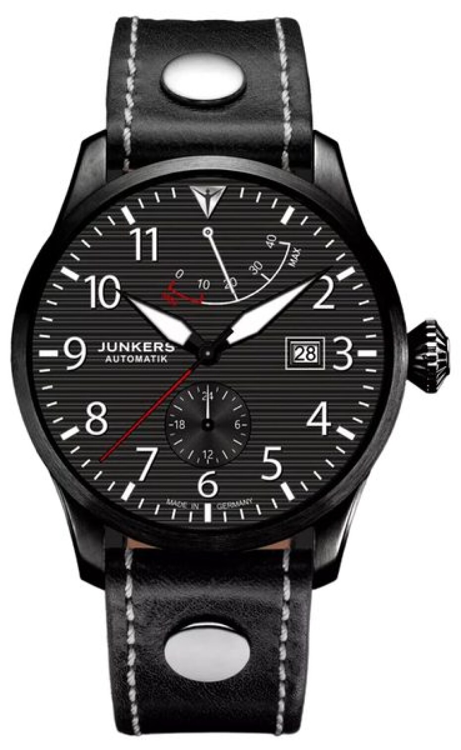 Junkers Flieger Powerreserve 965.01.02 - main (0)