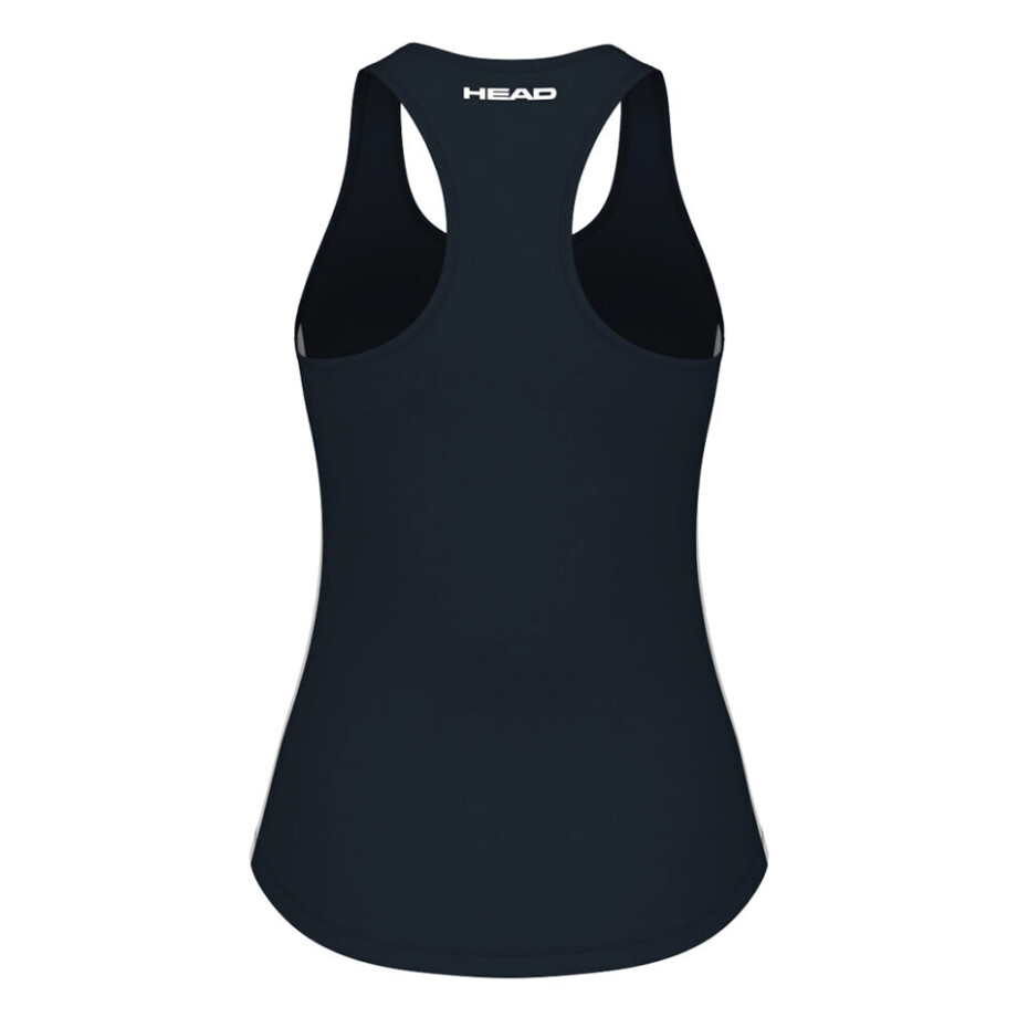 Dámské tílko Head  Spirit Tank Top Women NV XL - main (1)