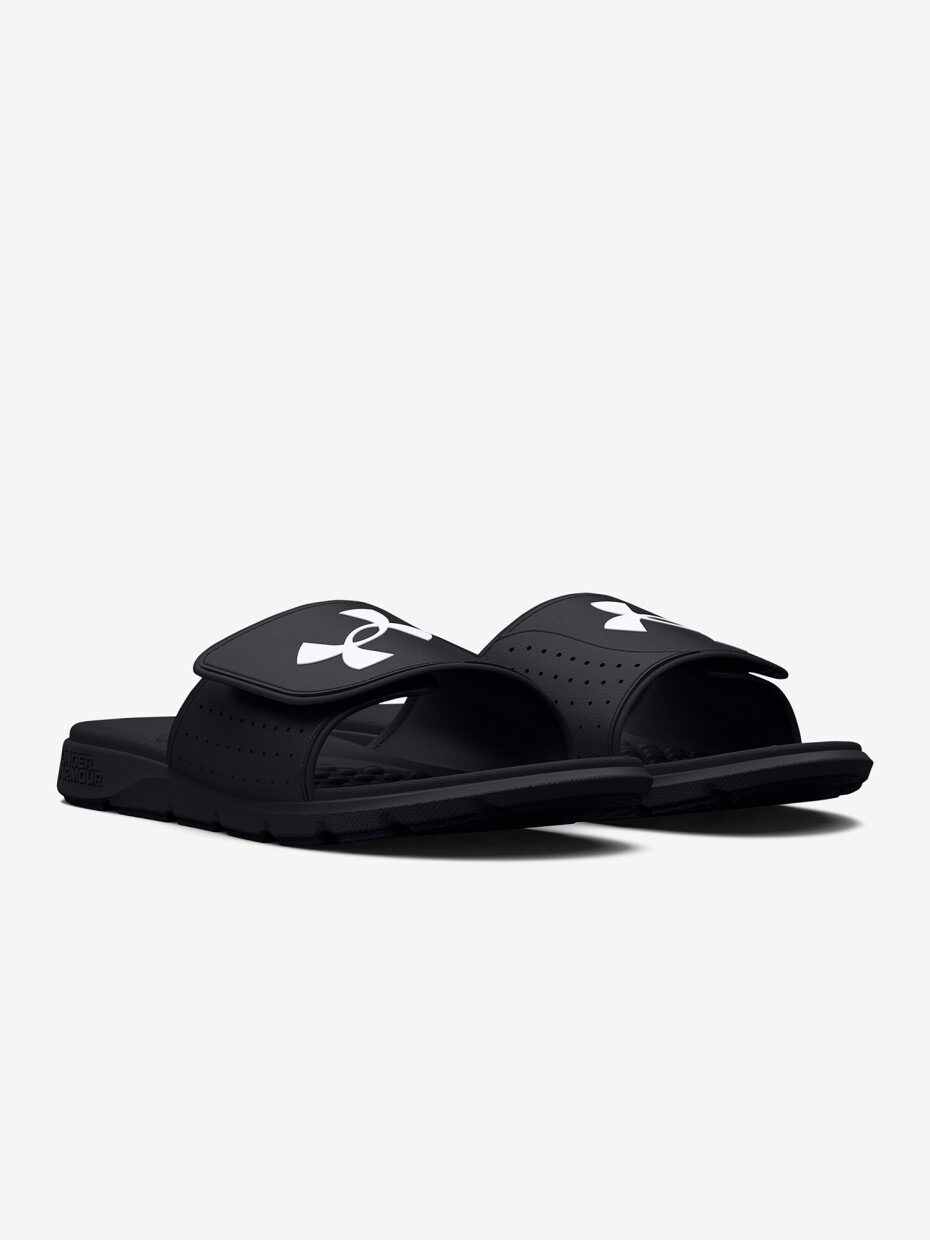 Pánské pantofle Under Armour  M Ignite Pro SL-BLK  EUR 40 - main (3)