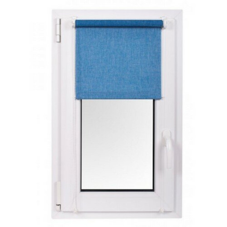 Egibi Roleta MINI Rainbow Line modrá, 57 x 150 cm - main (1)