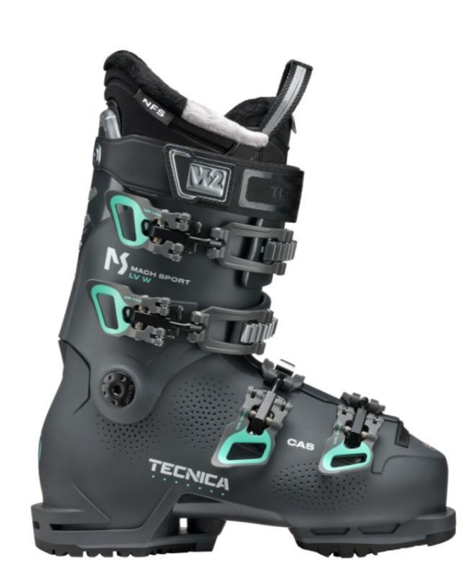Tecnica Mach Sport 85 LV W GW graphite 22/23 lyžařské boty + sleva 600,- na příslušenství - main (0)