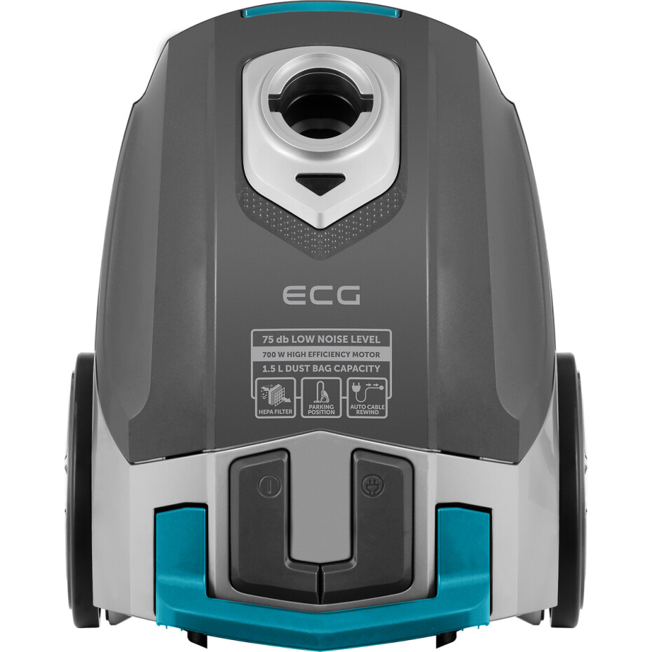 ECG VP S1050 Charles podlahový vysavač - main (2)