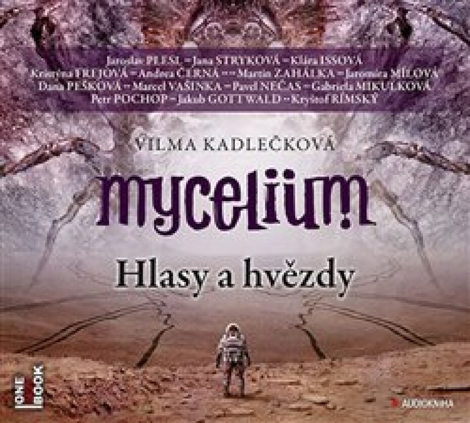 Mycelium V: Hlasy a hvězdy - Vilma Kadlečková - main (0)