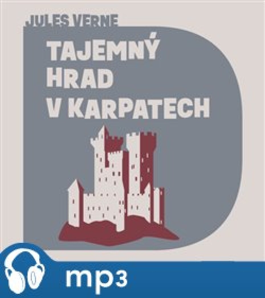Tajemný hrad v Karpatech, mp3 - Jules Verne - main (0)