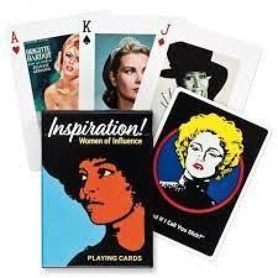 Piatnik Poker - Women of Influence - main (0)