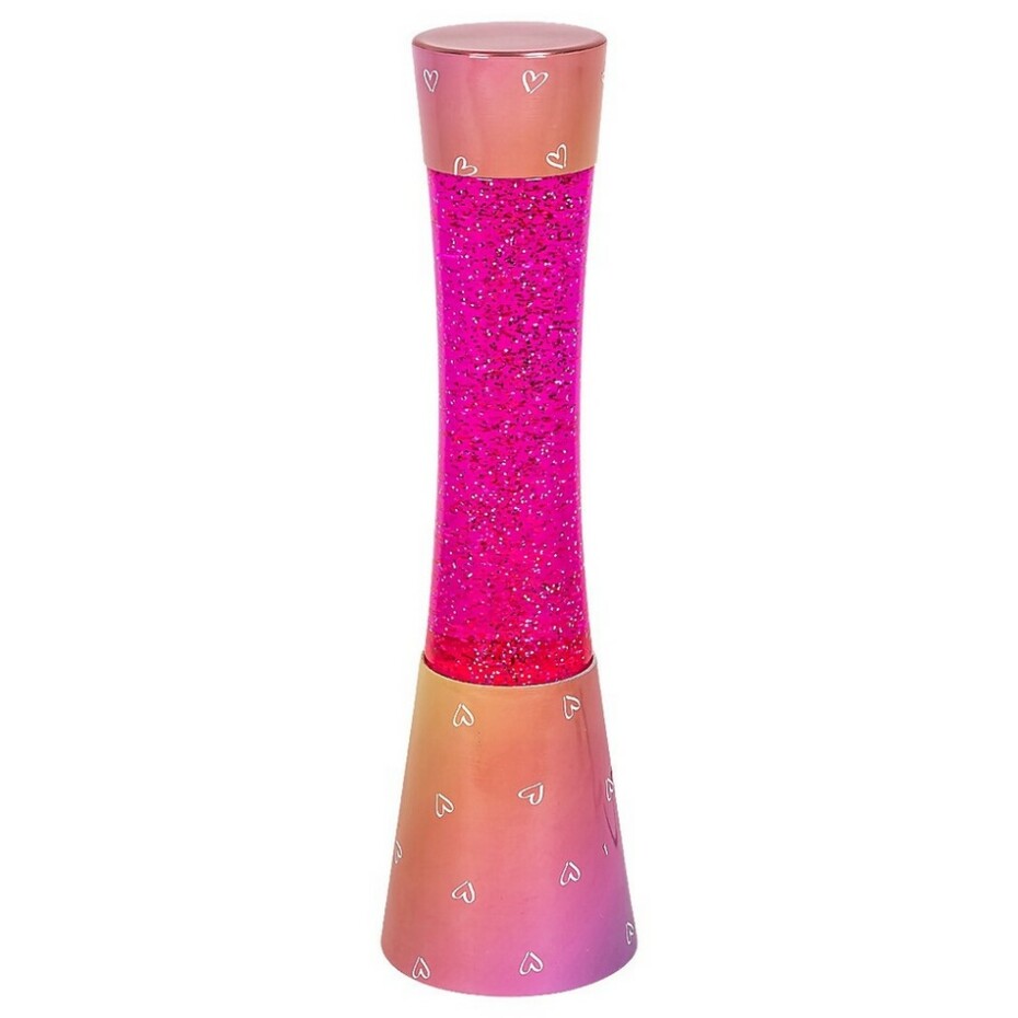 Rabalux 7027 Dekorativní svítidlo Minka, růžová - main (1)