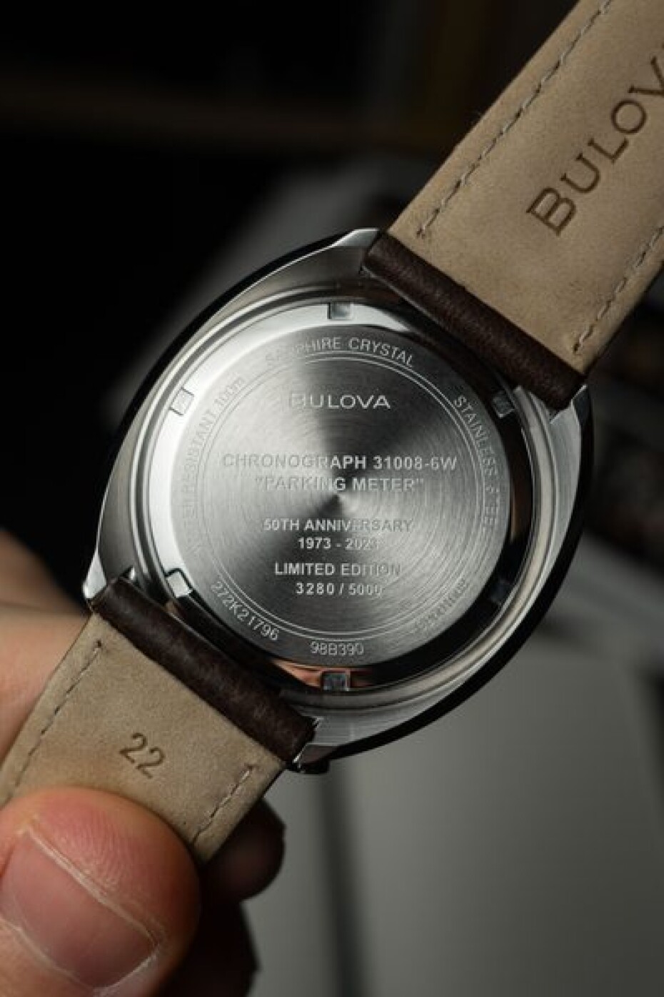 Bulova Parking Meter Chronograph 98B390 - main (7)