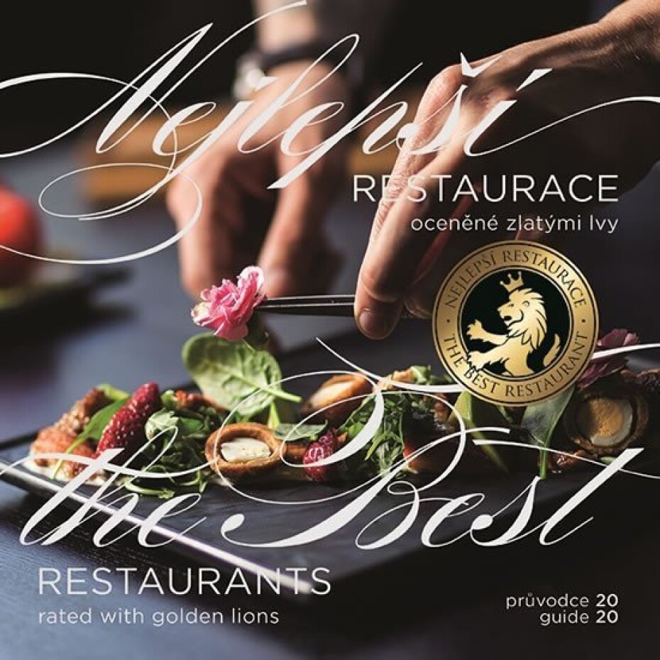 Nejlepší restaurace oceněné zlatými lvy, průvodce 2020 / The Best Restaurant Rated with Golden Lions, guide 2020 - main (0)