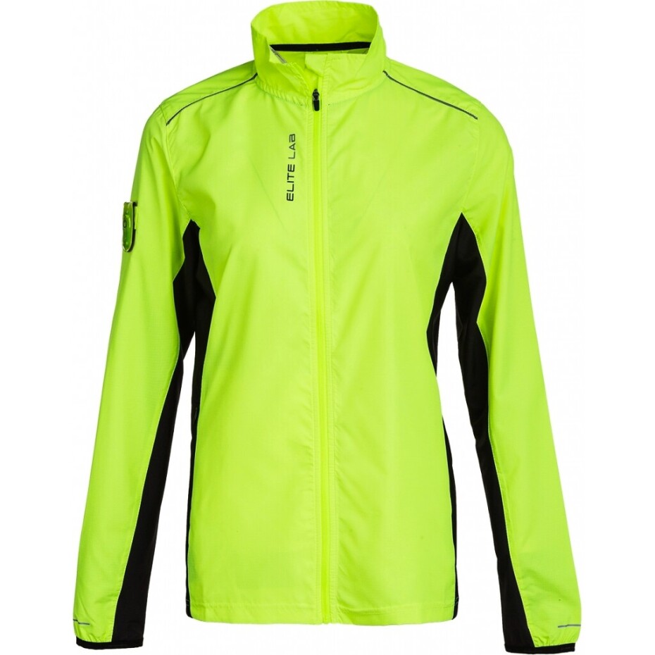Dámská bunda Endurance  Shell X1 Elite Jacket Safety Yellow 40 - main (0)