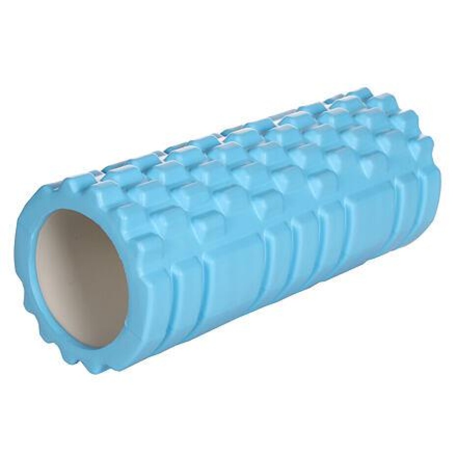 Merco Yoga Roller F1 jóga válec modrá - main (0)