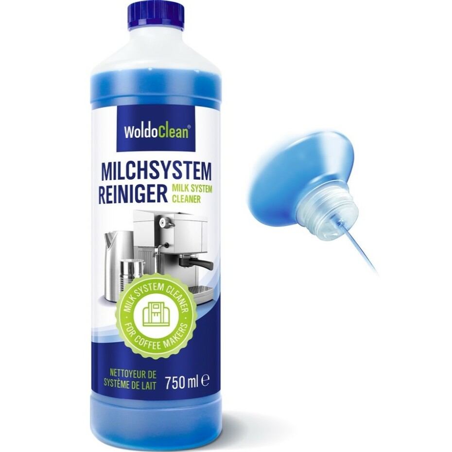 WoldoClean Čistič mléčného systému, 750 ml - main (0)