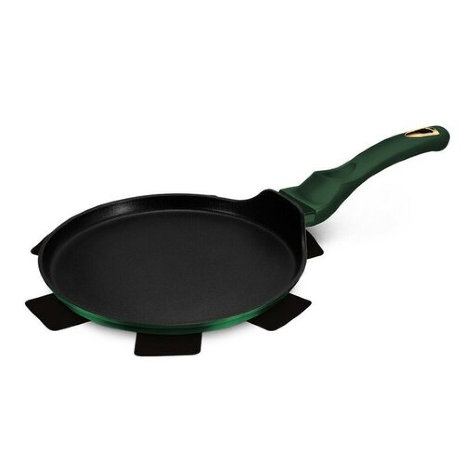 Berlinger Haus Pánev na palačinky s titanovým povrchem Emerald Collection, 28 cm - main (3)