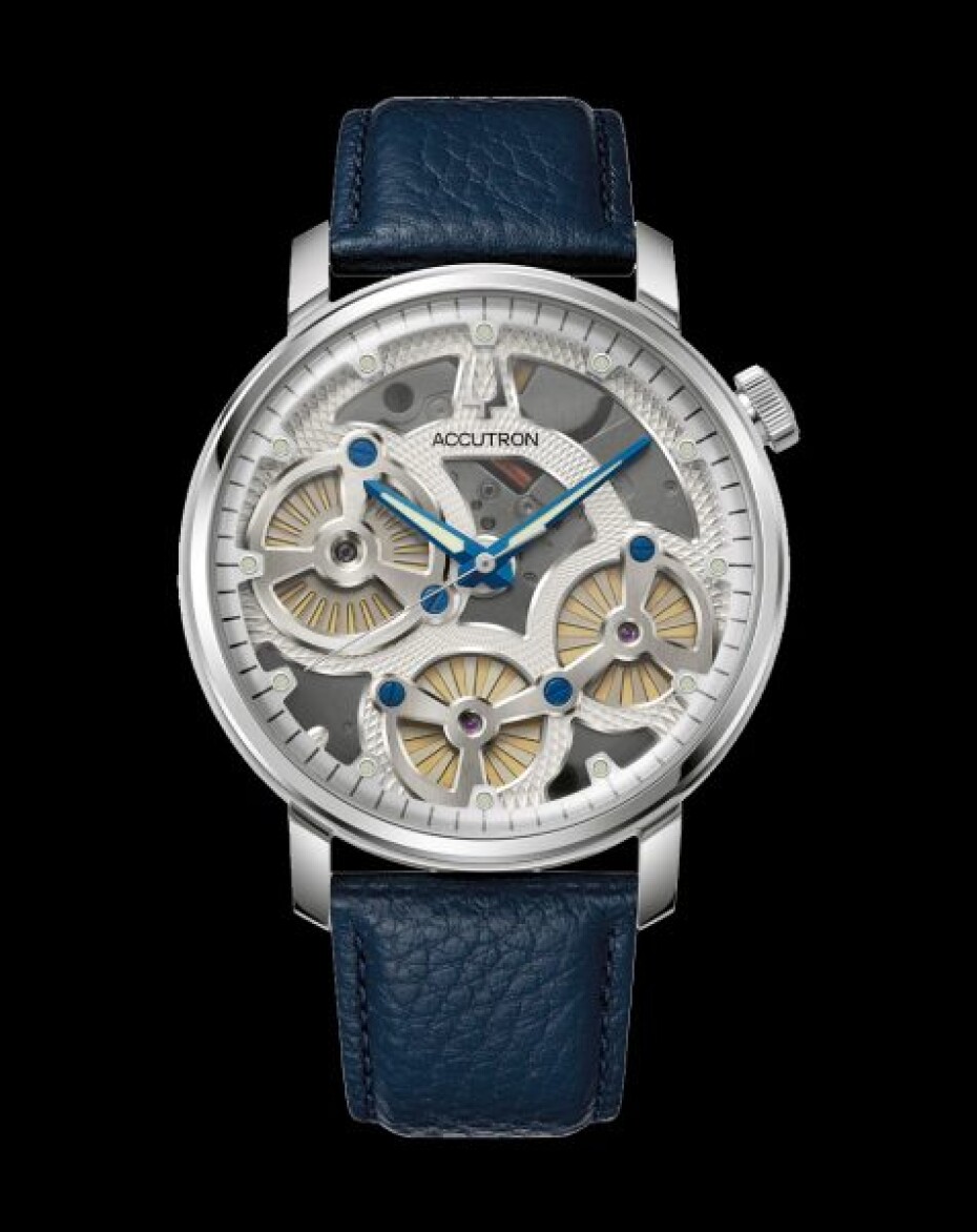 Bulova Accutron Spaceview Evolution 26A209A - main (1)