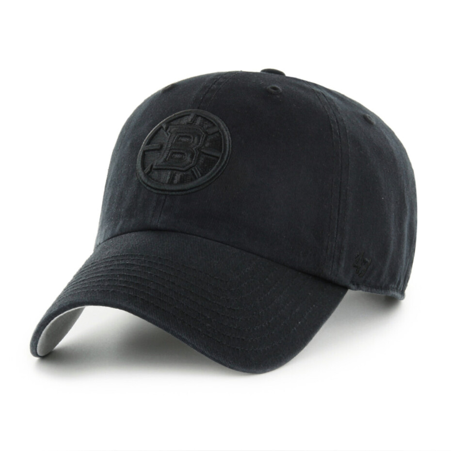 Pánská kšiltovka 47 Brand  NHL Boston Bruins '47 CLEAN UP No Loop Label - main (0)