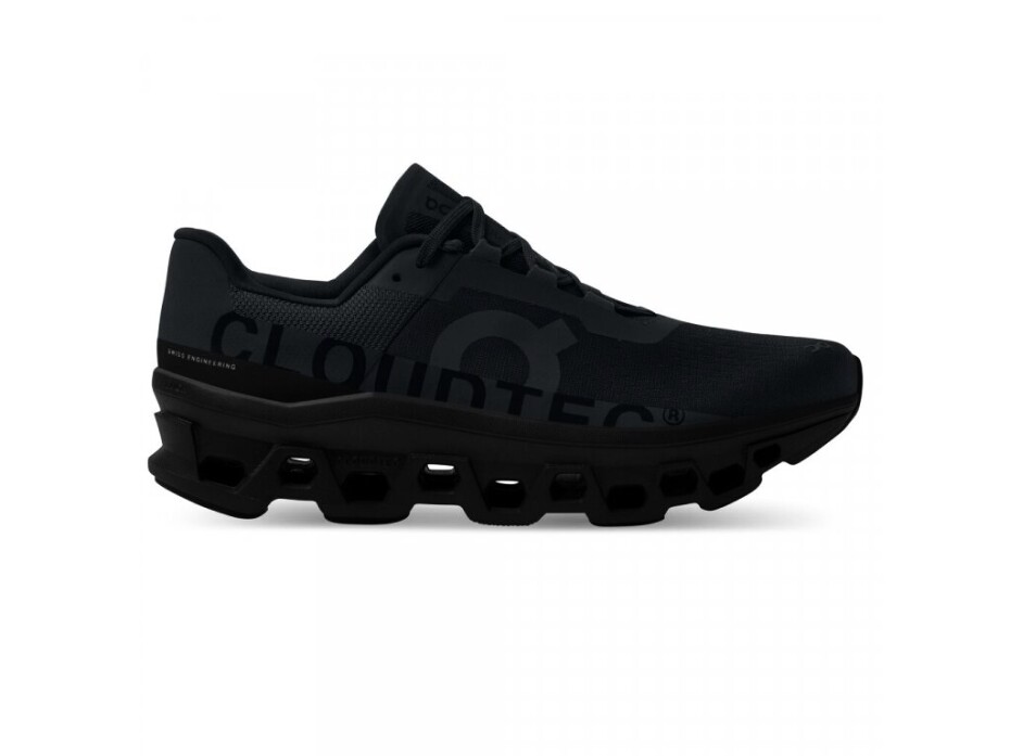Pánská běžecká obuv On Cloudmonster All Black  EUR 47,5 - main (0)
