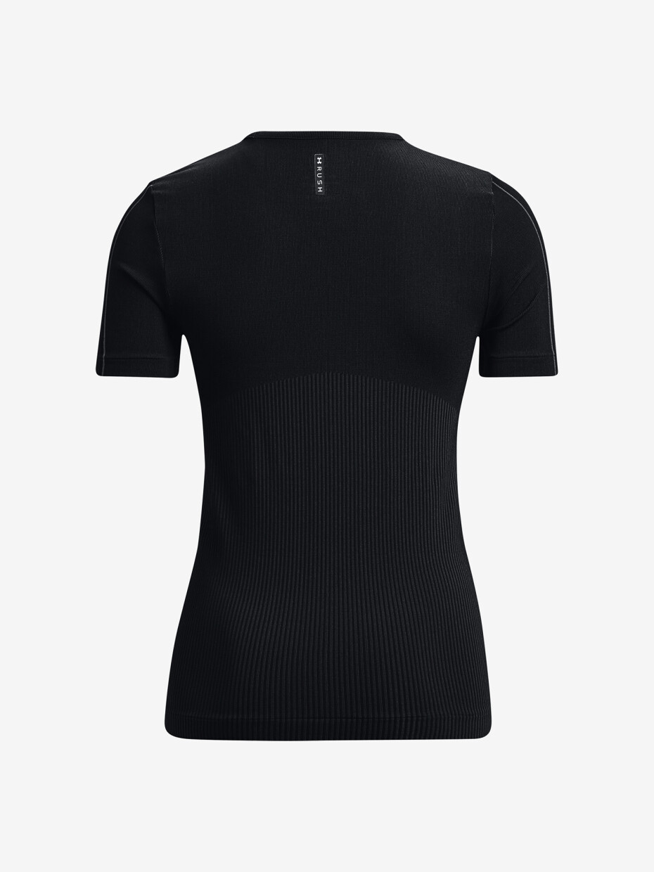 Under Armour Rush Seamless SS-BLK 1373929-001 - main (3)
