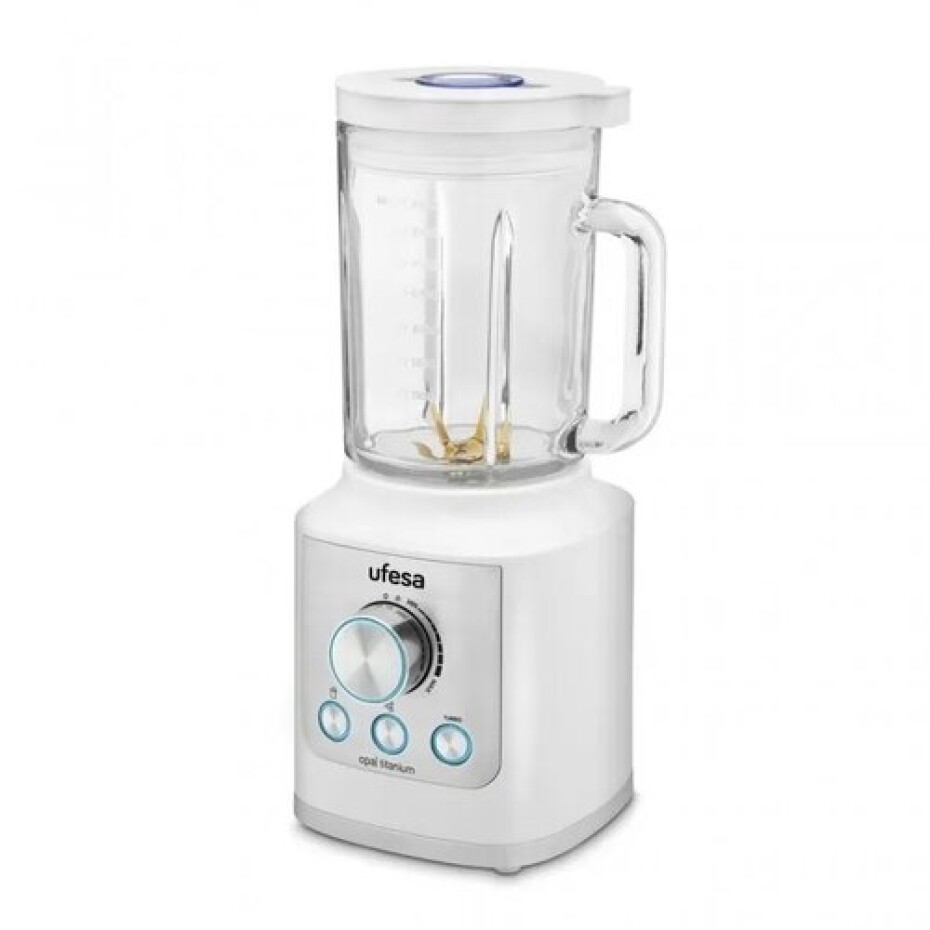 Ufesa BS4950 Opal Titanium stolní mixér, bílá - main (0)