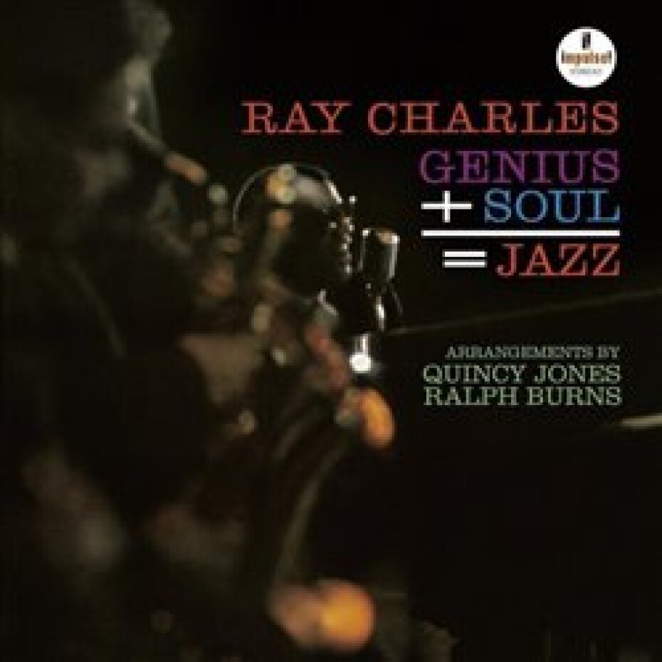 Genius + Soul = Jazz - Ray Charles - main (0)