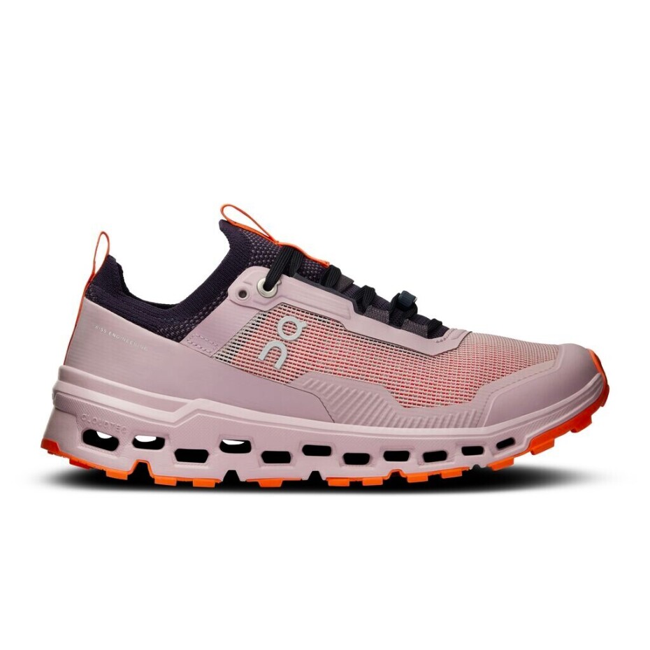 Dámská běžecká obuv On Cloudultra 2 Mauve/Flame  EUR 38,5 - main (0)