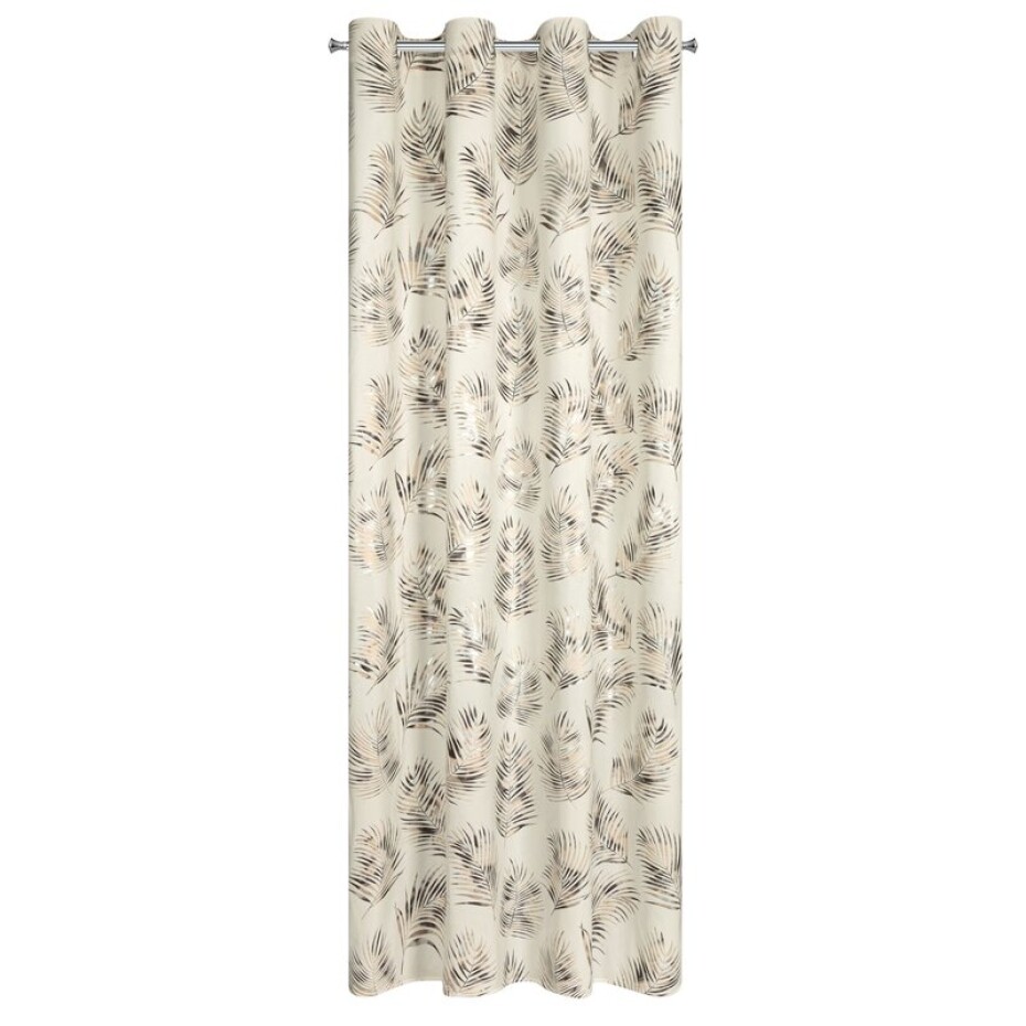 ArtFir Závěs GLORIA 2 K | krémová 140 x 250 cm - main (2)