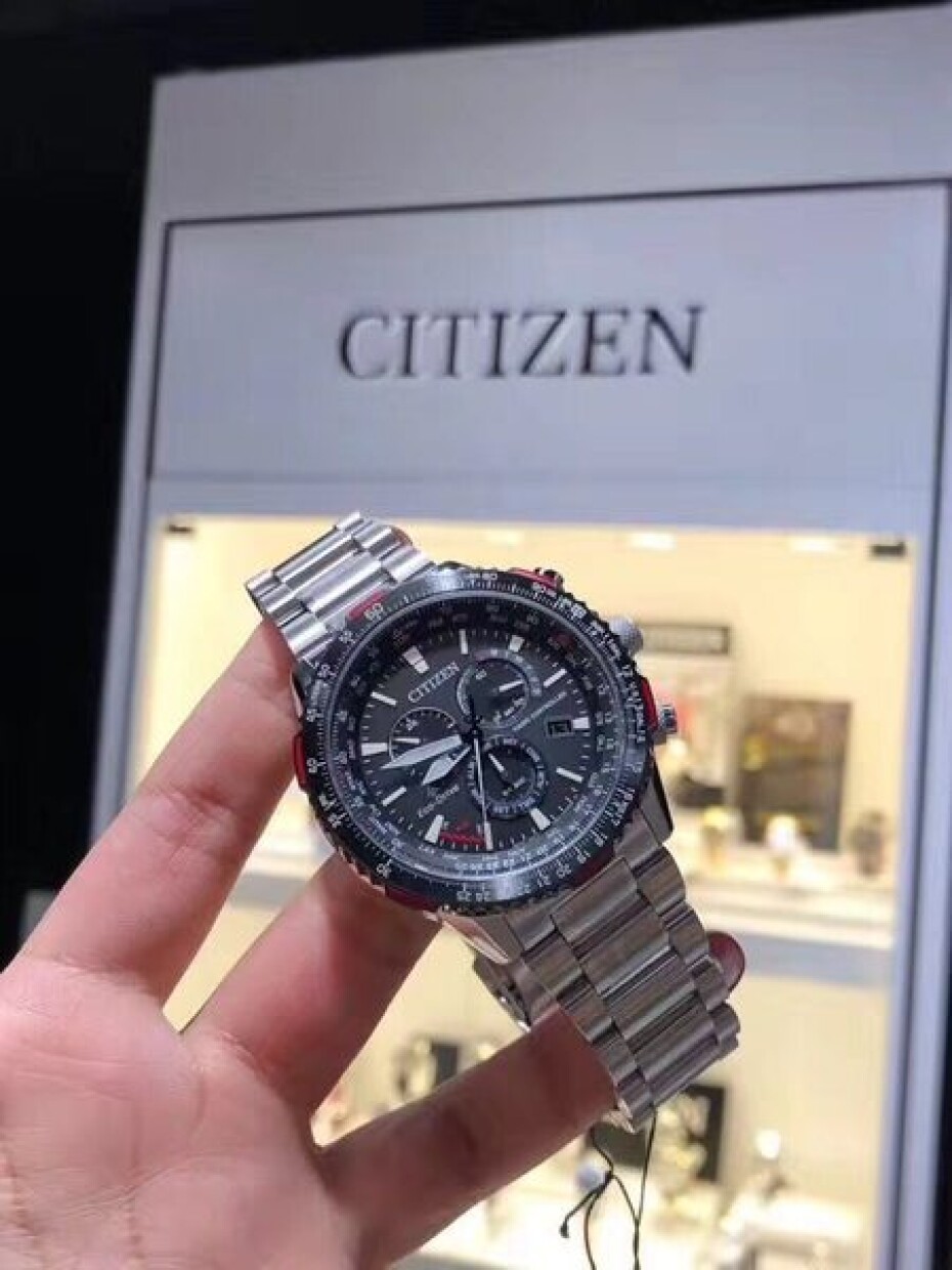 Citizen Promaster Radio Controlled CB5001-57E - main (18)