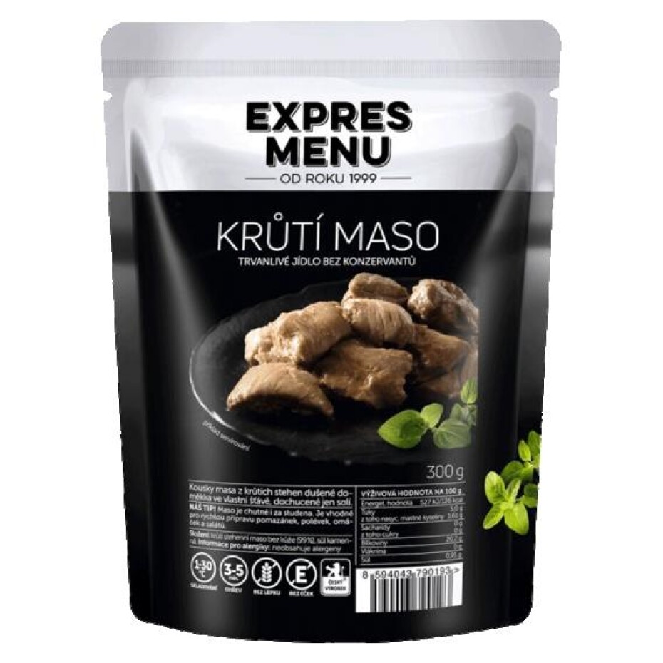 Expres menu Krůtí maso 300g - main (0)