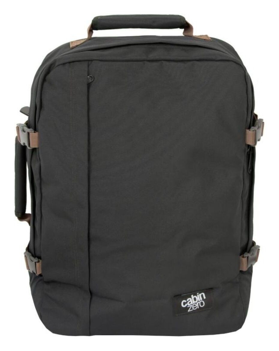 CabinZero Classic 36L Black Sand batoh - main (0)