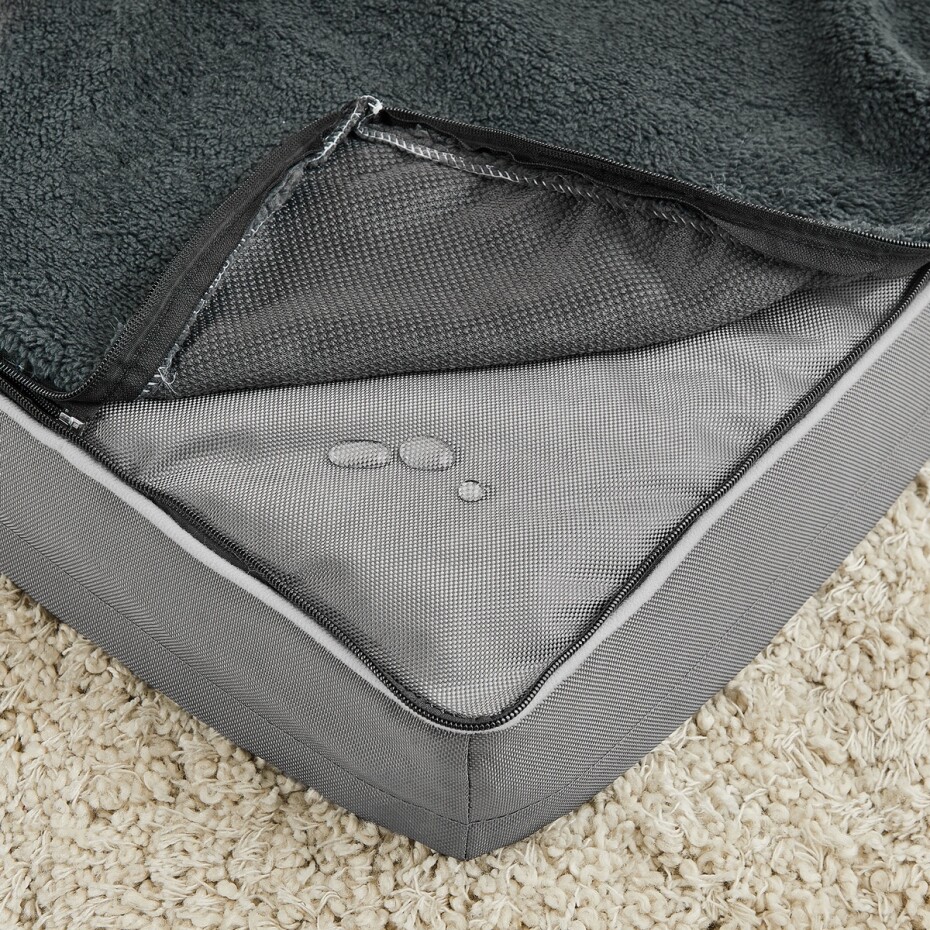 4Home Pelech pro psa s paměťovou pěnou Comfy S, 50 x 40 x 10 cm - main (3)