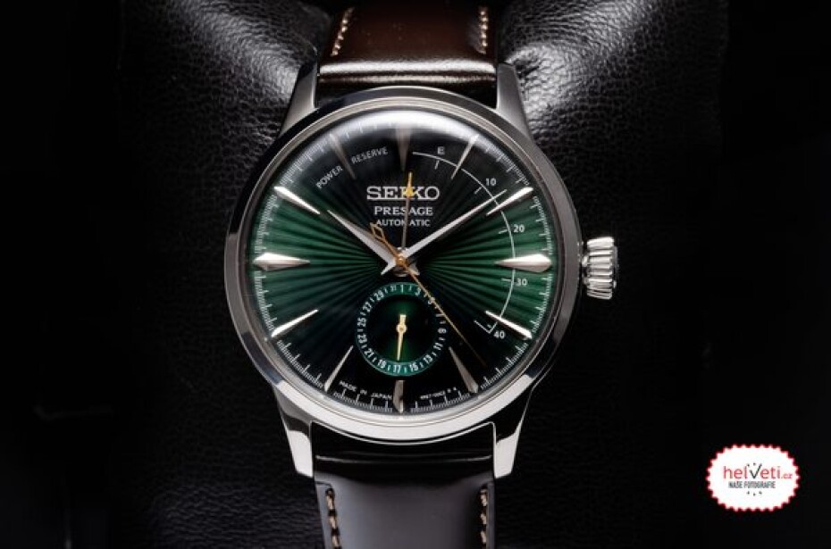 Seiko Presage Cocktail Time SSA459J1 - main (6)