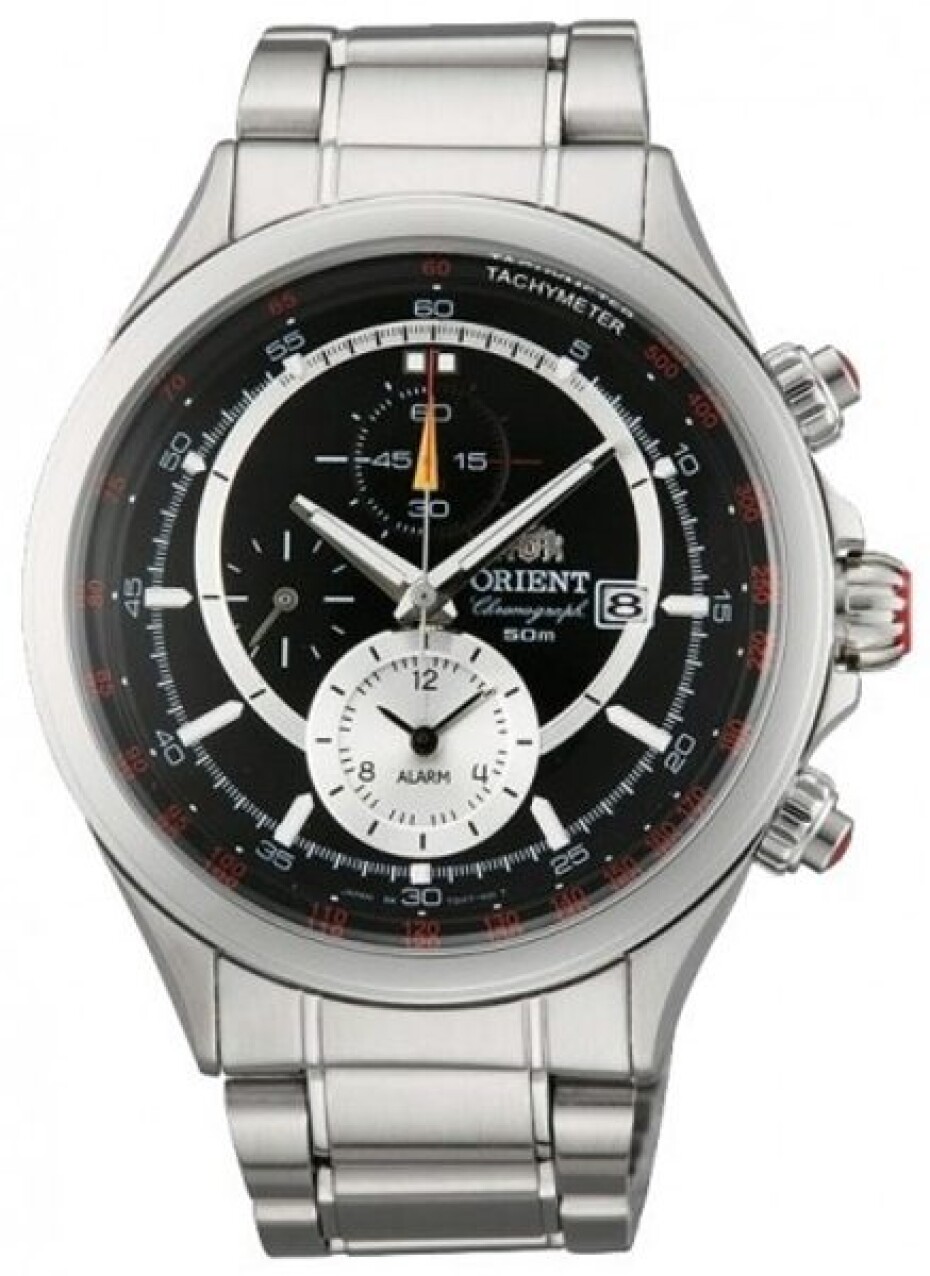 Orient Sports Quartz CTD0T005B0 - main (0)