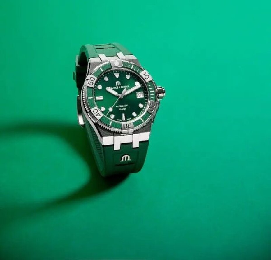 Maurice Lacroix Aikon Venturer 38mm AI6057-SSL5F-630-D - main (3)