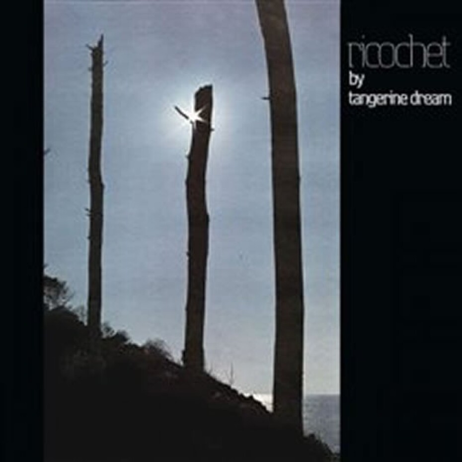 Tangerine Dream: Ricochet - CD - Dream Tangerine - main (0)