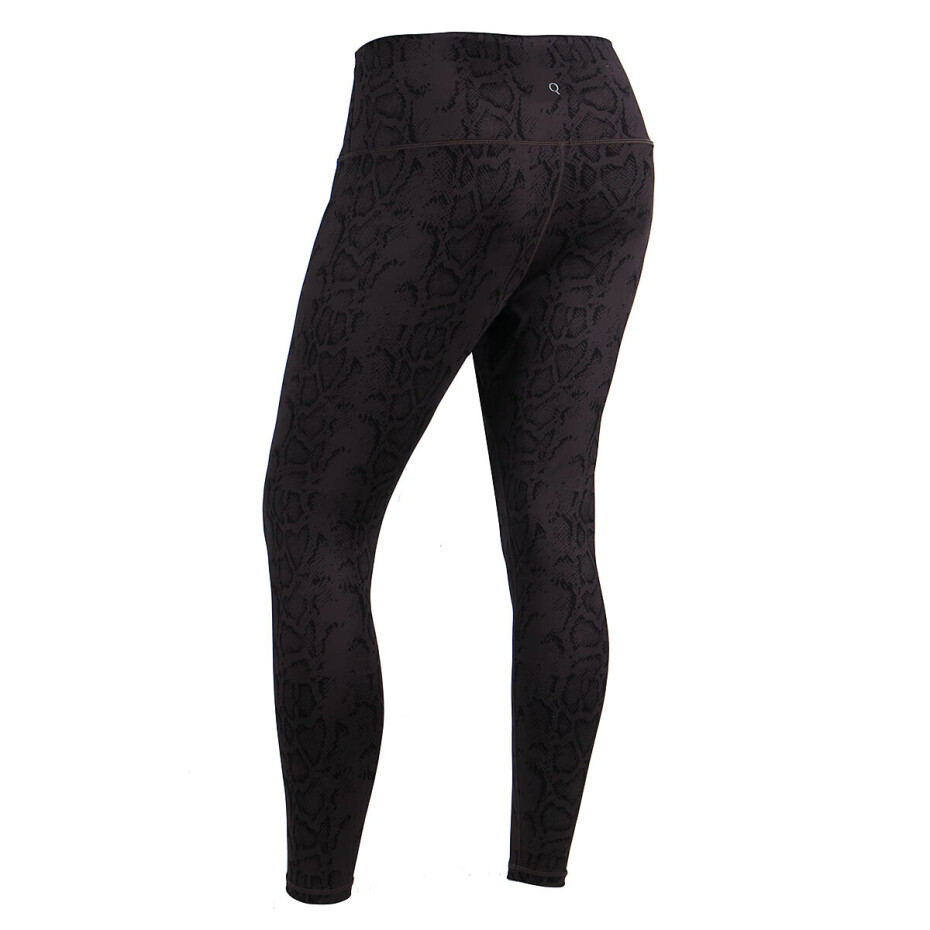 Dámské legíny Endurance  Cerine Printed Tights Q1/46 - main (1)