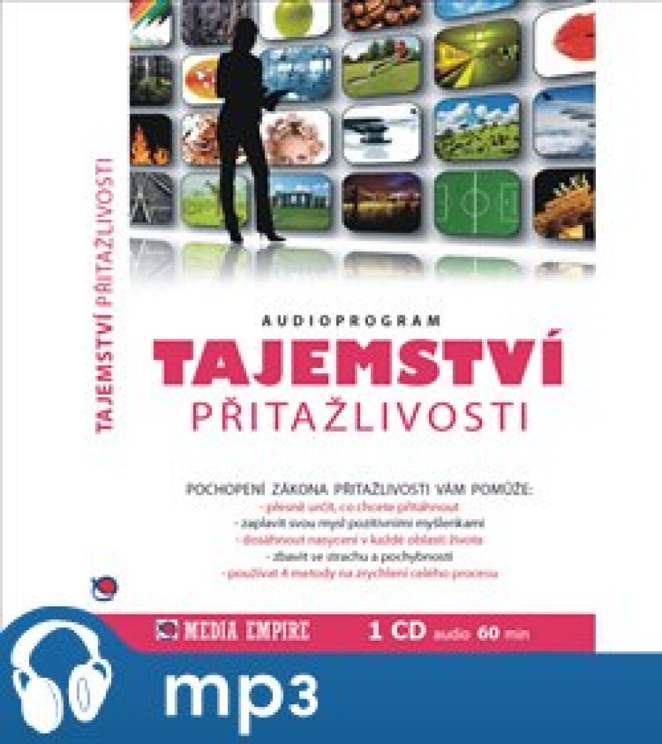 Tajemství přitažlivosti, mp3 - Dan Miller - main (0)