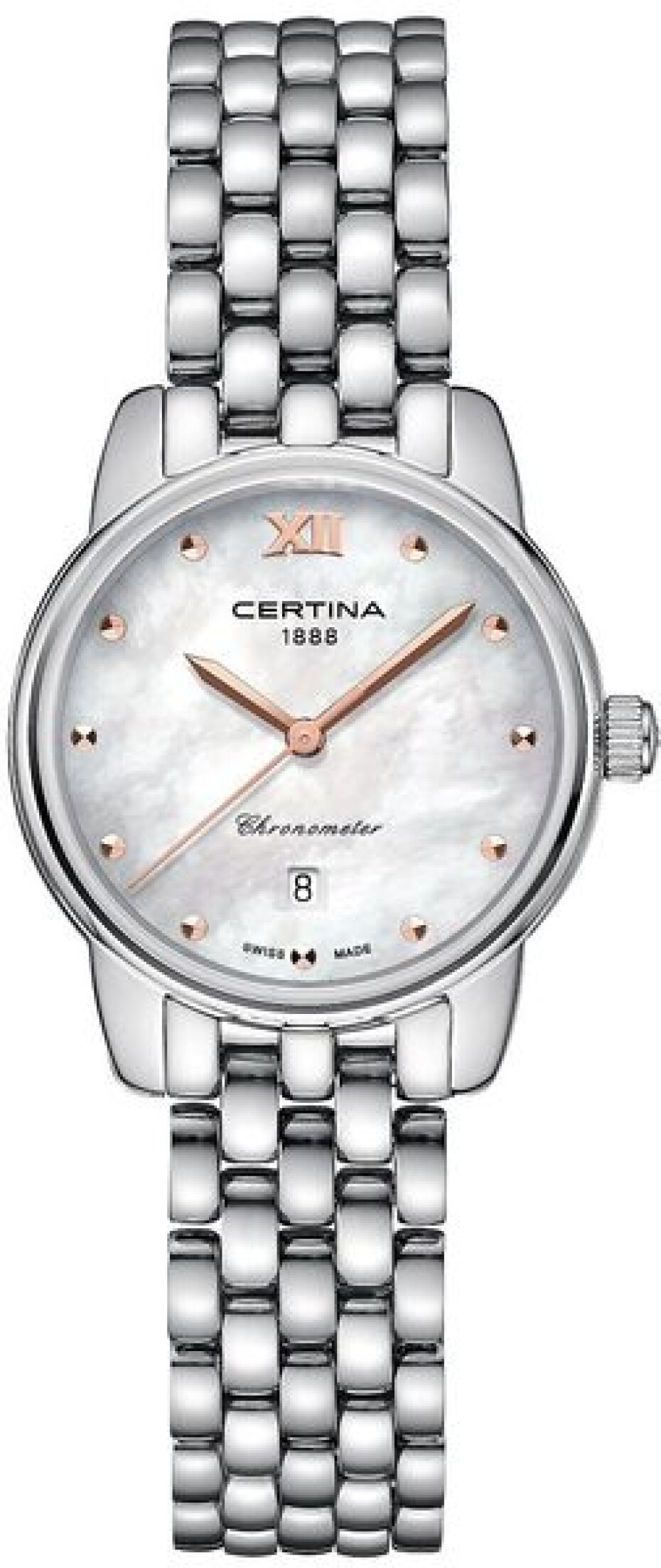 Certina DS-8 Lady C033.051.11.118.01 - main (0)