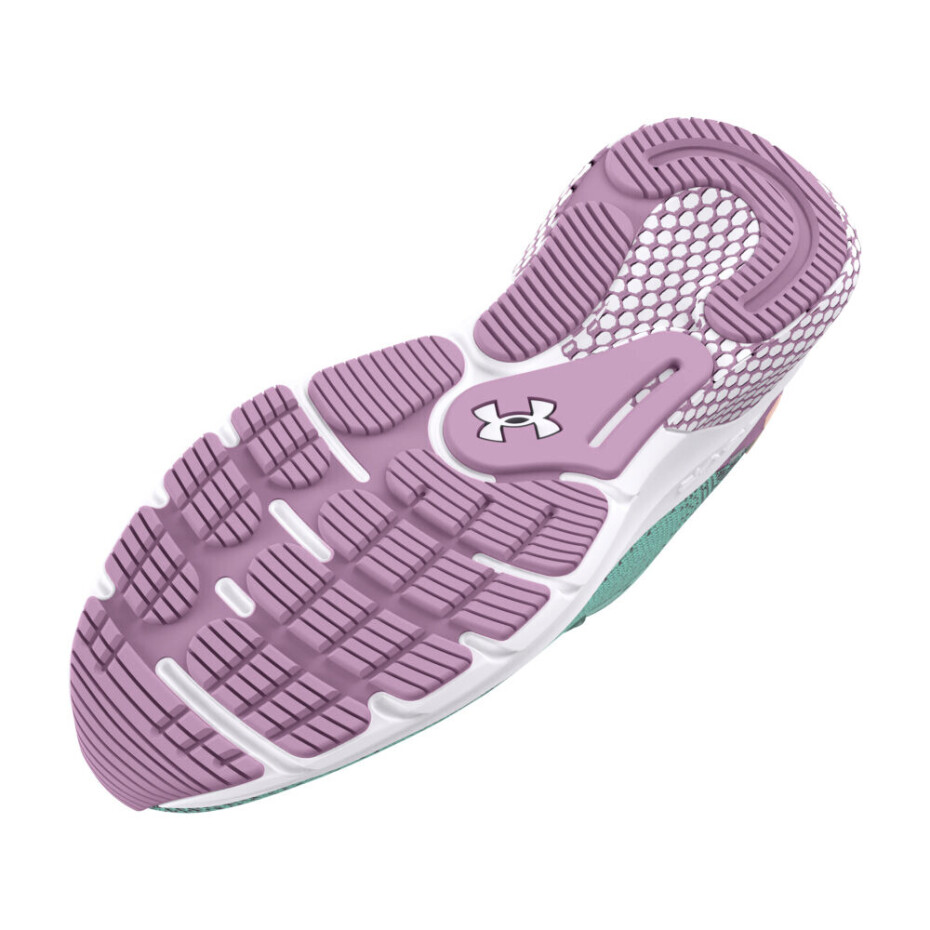 Dámská běžecká obuv Under Armour HOVR Turbulence 2-BLU  EUR 39 - main (3)