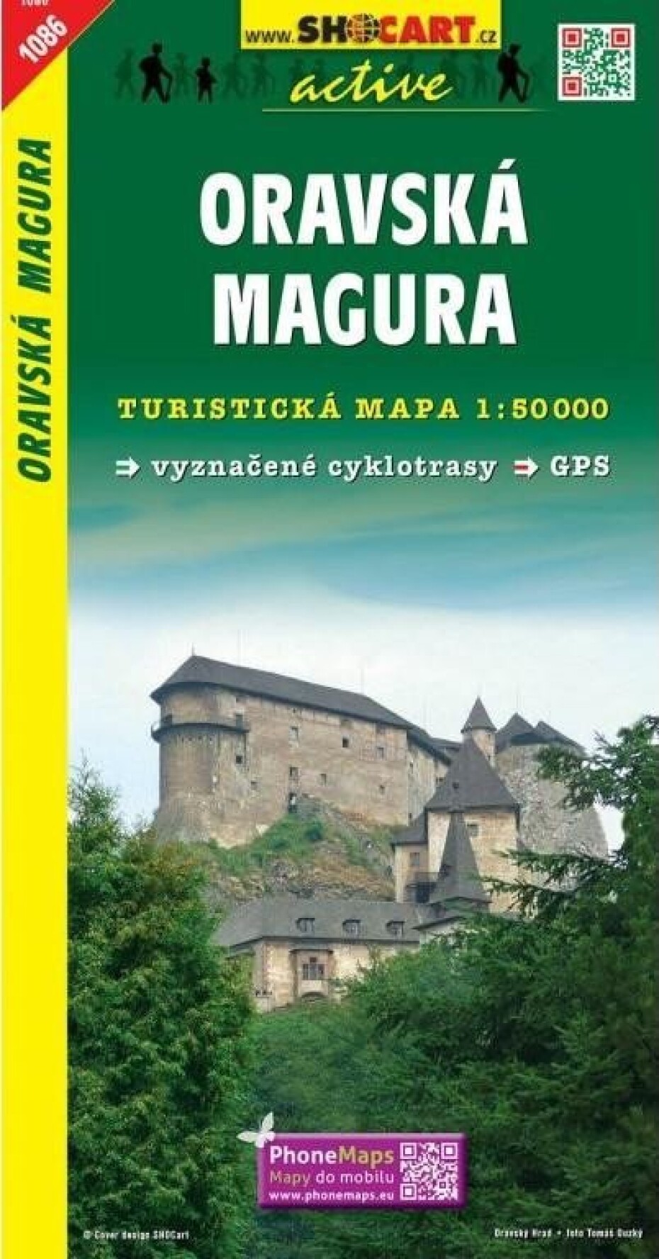 SC 1086 Oravská Magura 1:50 000 - main (0)