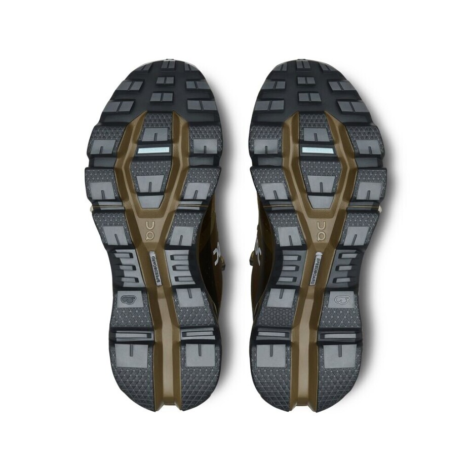 Dámská volnočasová obuv On Cloudwander Waterproof Hunter/Safari  EUR 37,5 - main (3)