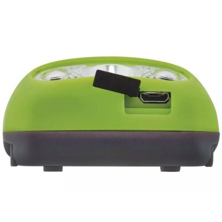 EMOS Nabíjecí LED čelovka CREE, 5 W - main (4)