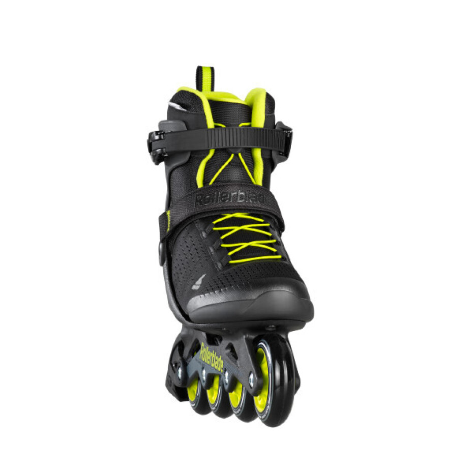 Pánské kolečkové brusle Rollerblade  ZETRABLADE ELITE Black/Lime  EUR 40 - main (1)