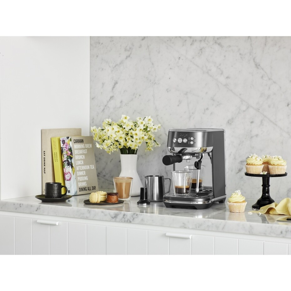 Sage SES500BST espresso Black Stainless - main (1)