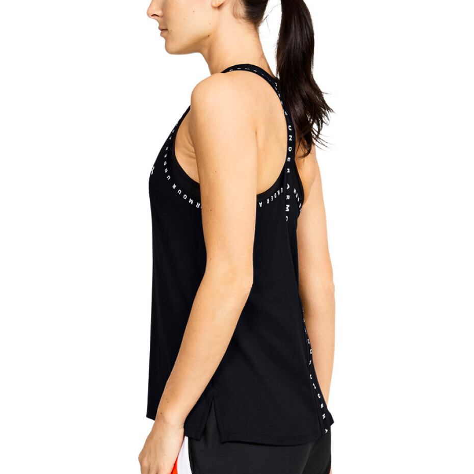 Under Armour tílko Knockout Tank Černá - main (3)