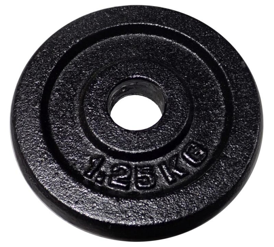 Kubisport Litina 1,25kg - main (0)