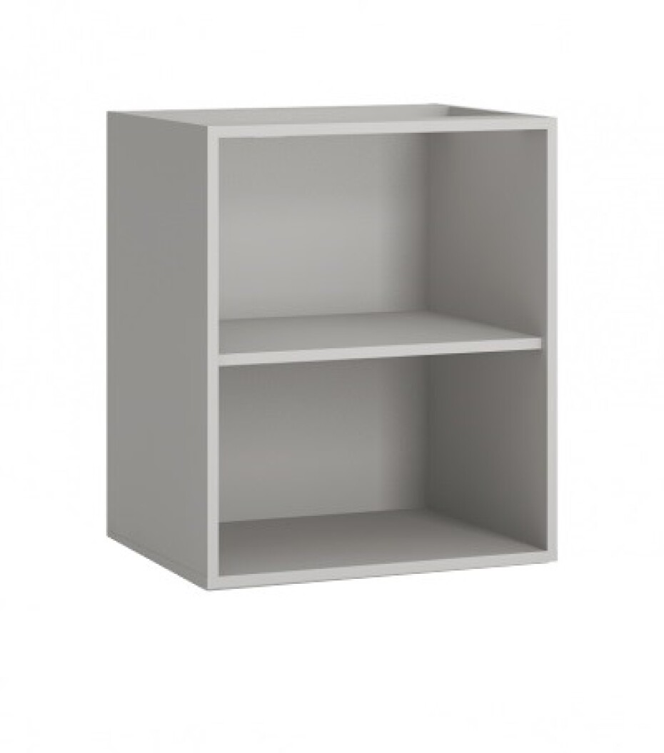 ArtExt Kuchyňská skříňka horní FLORENCE lesk | W3 90 Barva korpusu: Grey - main (0)