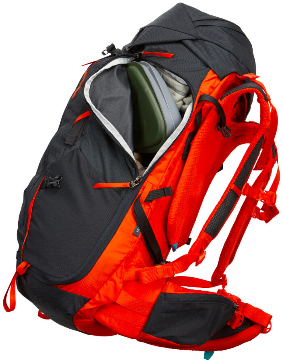 Thule Alltrail mens 45l obsidian - main (15)