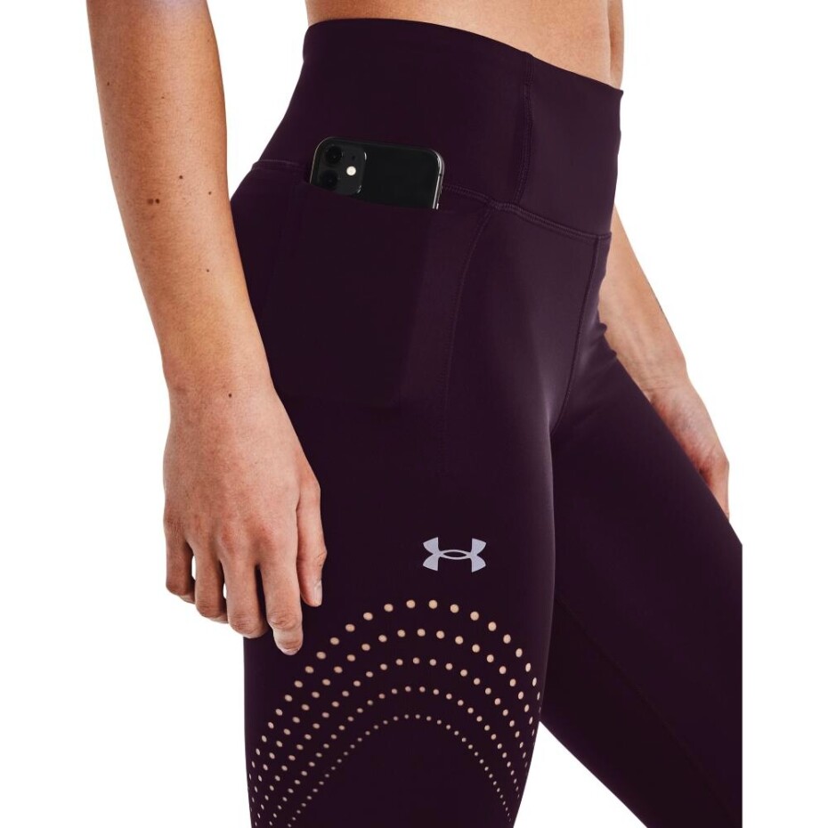 Under Armour Speedpocket Perf 7/8 fialové - main (2)