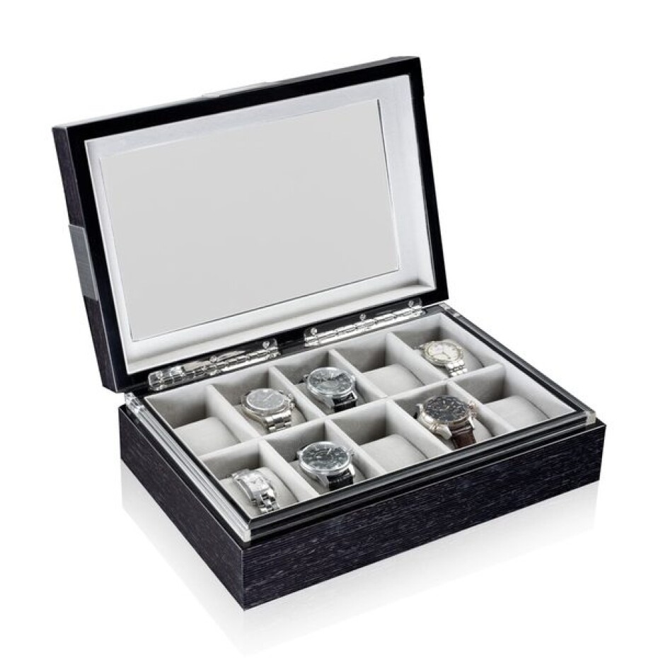 Box na hodinky Heisse & Söhne Executive 10 Quercus 70019-03 - main (1)
